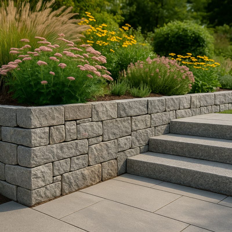 Steinbearbeitung & Veredelung